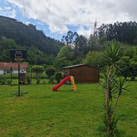 Posada Las Mozas Ríocorvo Buitenkant foto