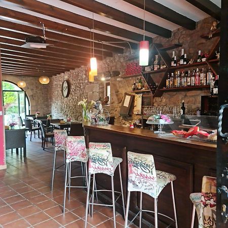 Posada Las Mozas Ríocorvo Buitenkant foto