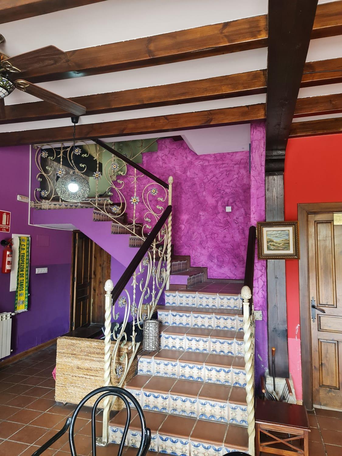Posada Las Mozas Ríocorvo Buitenkant foto