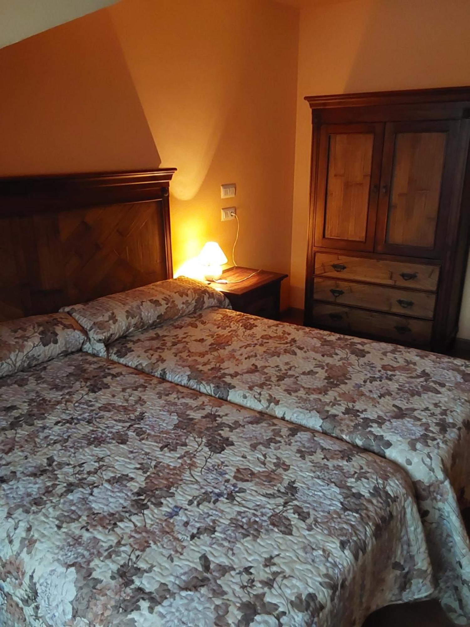 Posada Las Mozas Ríocorvo Buitenkant foto