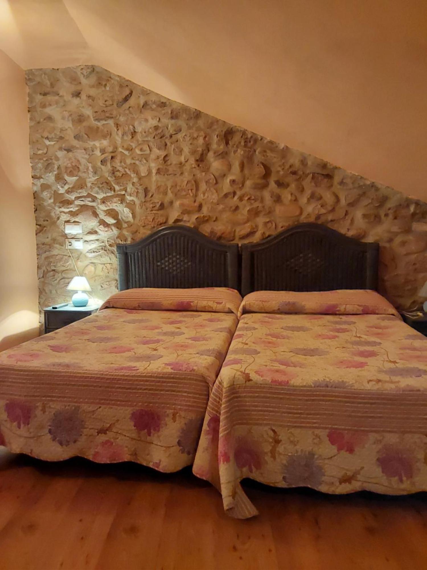 Posada Las Mozas Ríocorvo Buitenkant foto