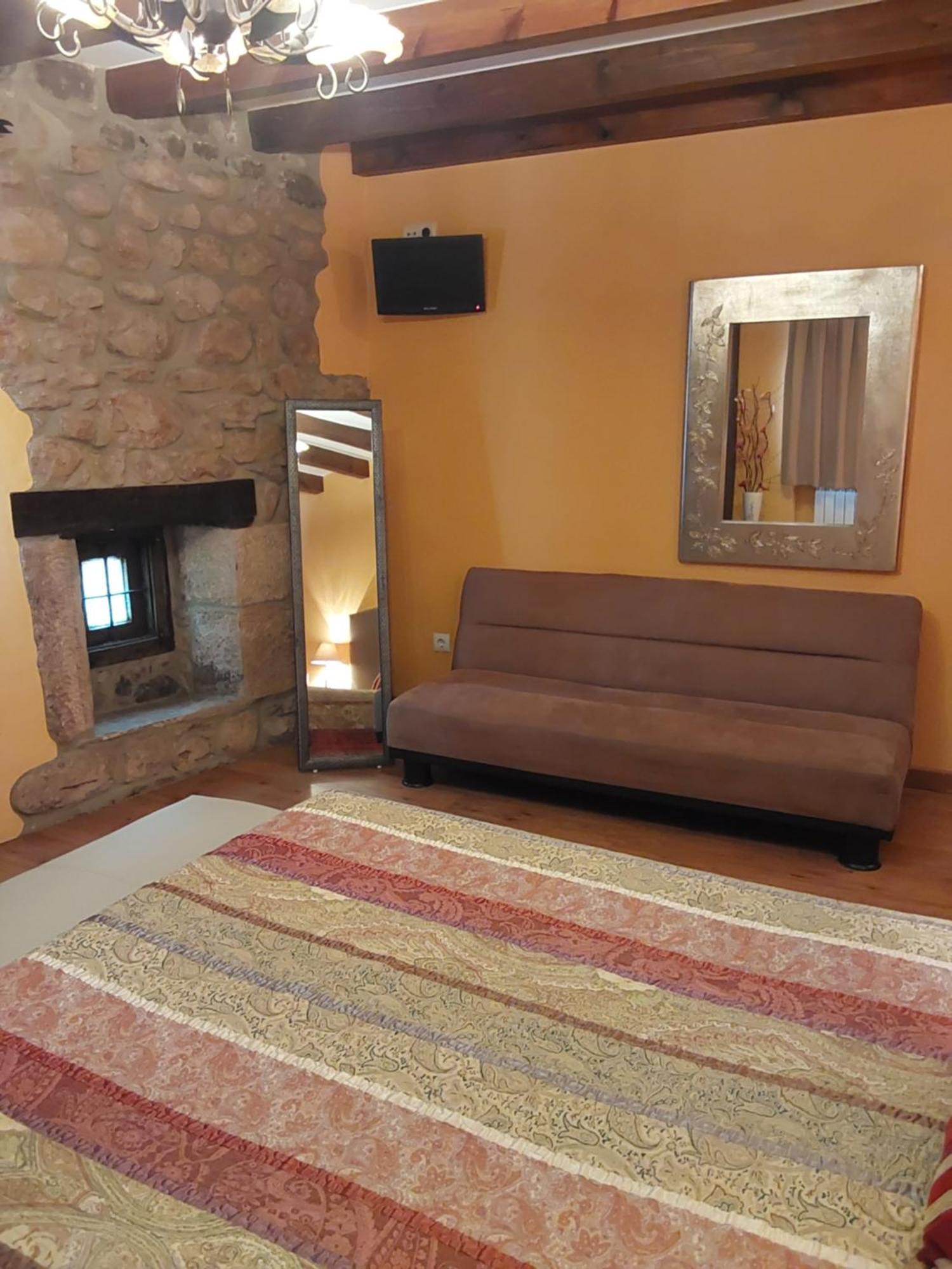 Posada Las Mozas Ríocorvo Buitenkant foto