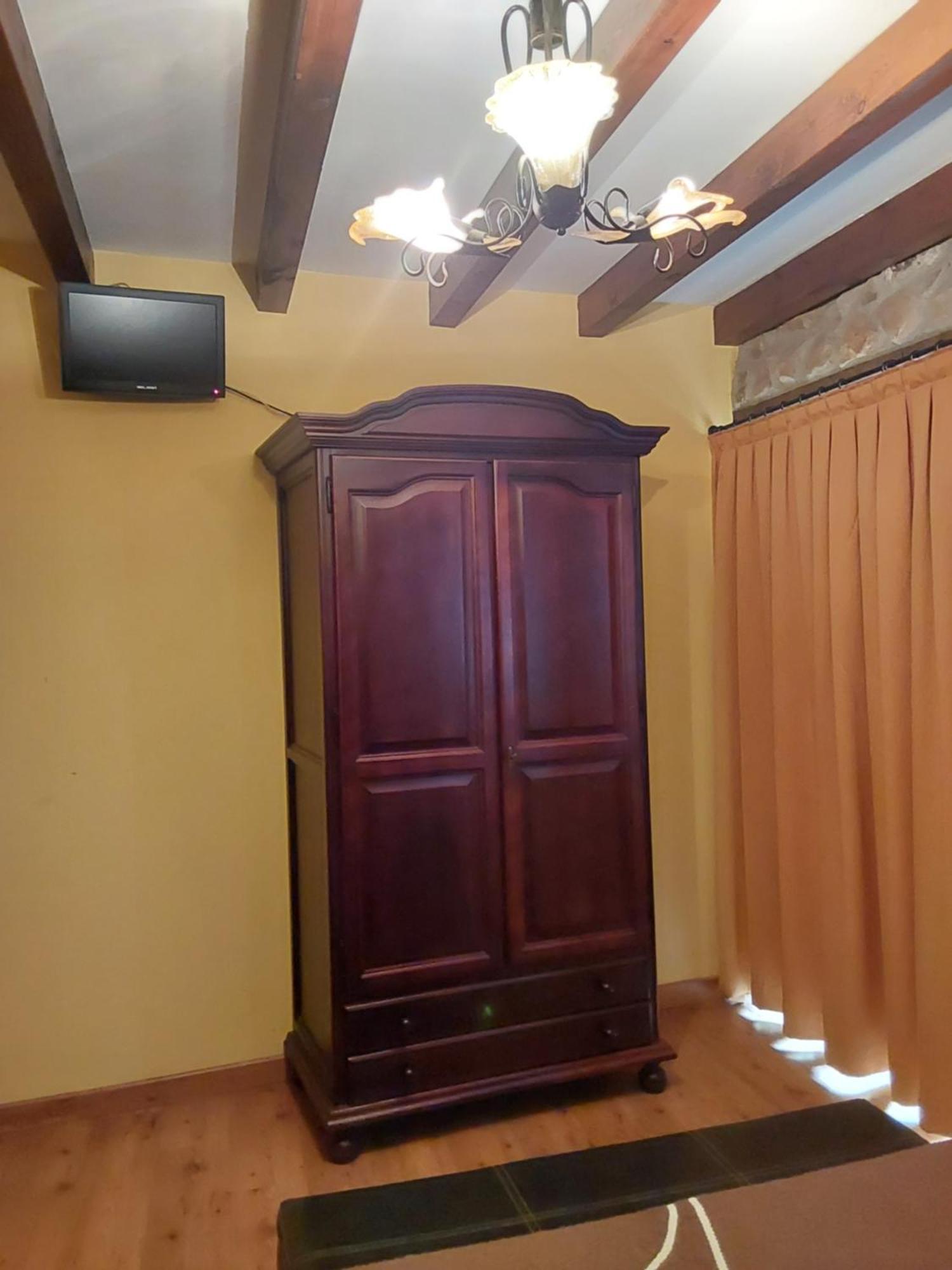 Posada Las Mozas Ríocorvo Buitenkant foto