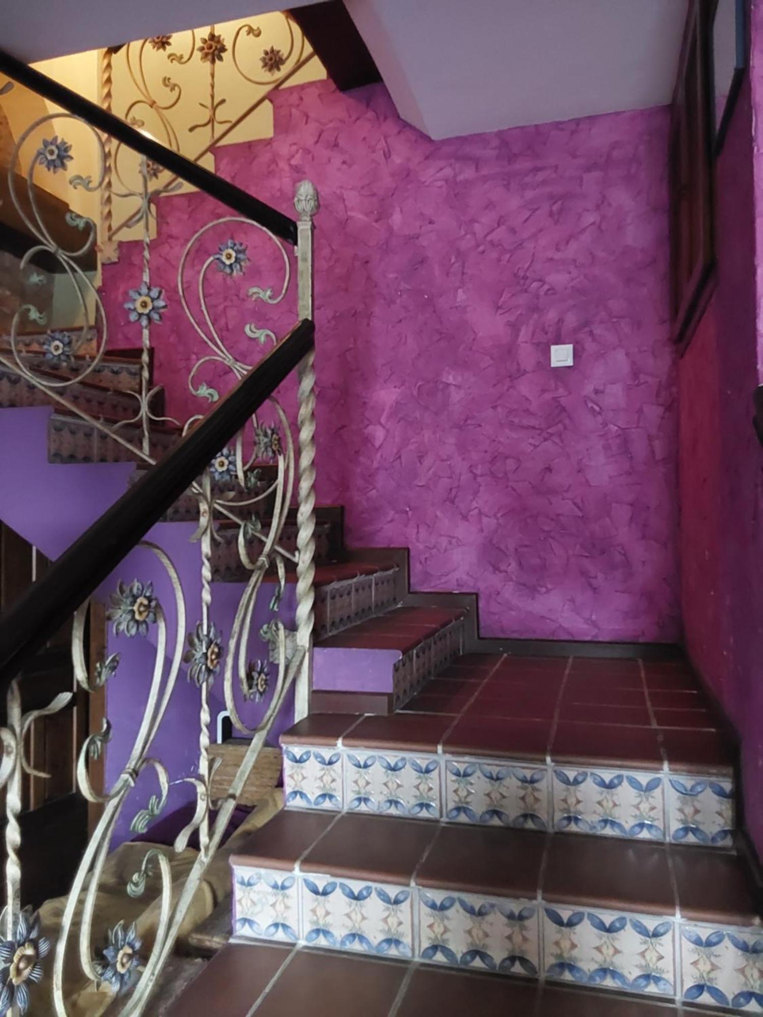 Posada Las Mozas Ríocorvo Buitenkant foto