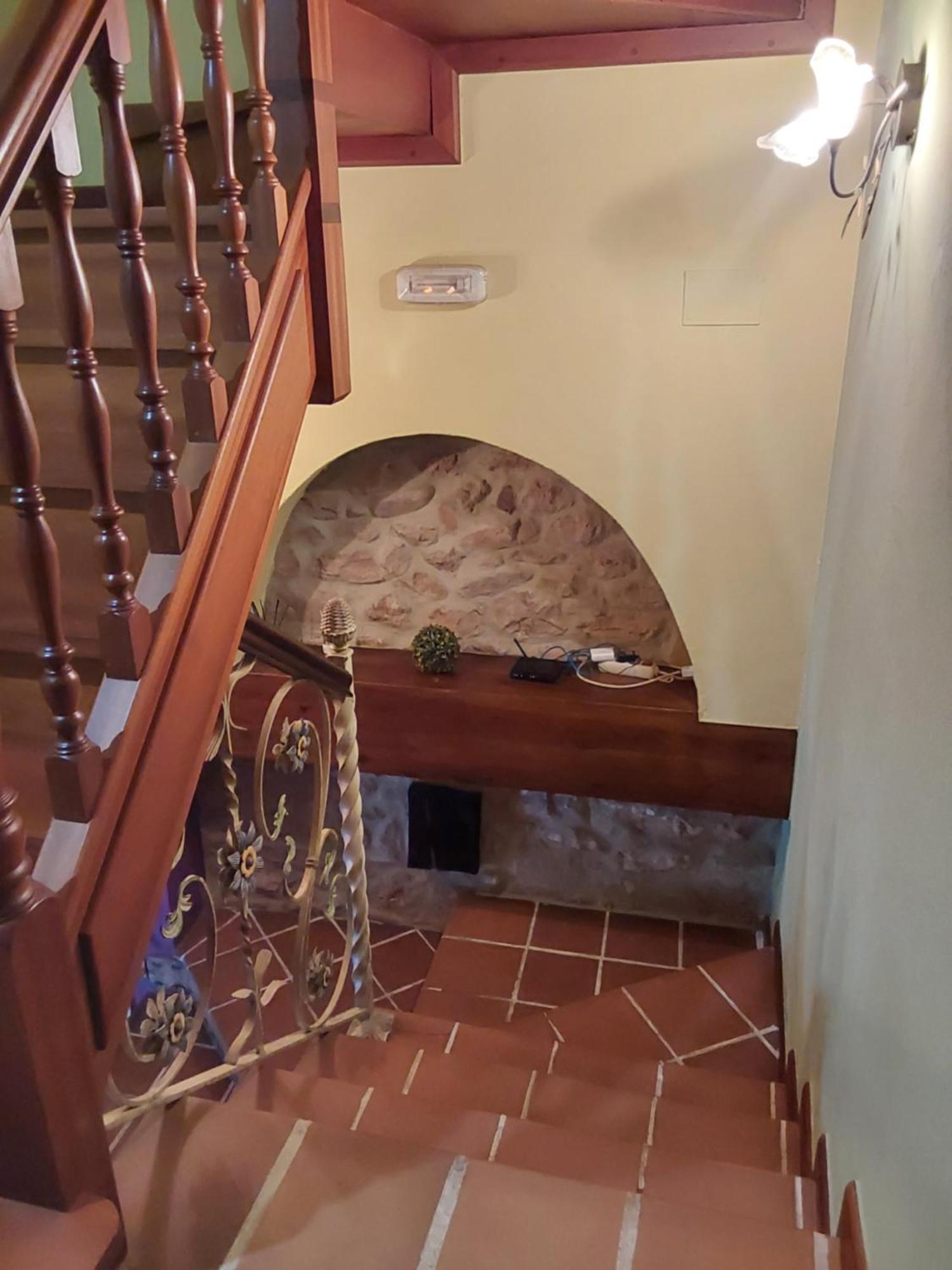 Posada Las Mozas Ríocorvo Buitenkant foto